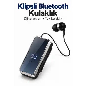 LX Makaralı Kulaklık
