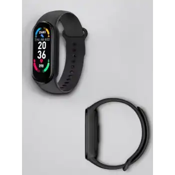 M6 Akıllı Bileklik