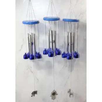 Metal Rüzgar Çanı Alk3499