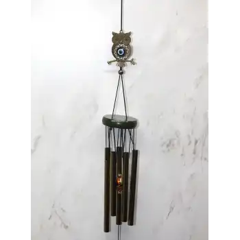 Metal Rüzgar Çanı Alk3500