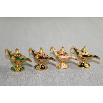 Mineli Metal Alaatin Lambası Alk3839