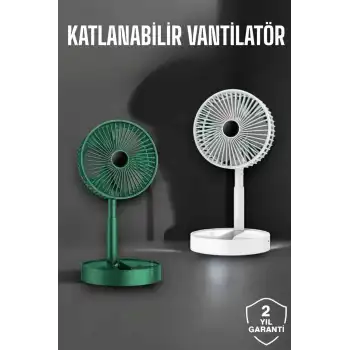 Mini Fan Soğutucu Telefon Tutucu Vantilatör
