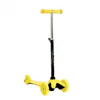 Mini Scooter Sarı