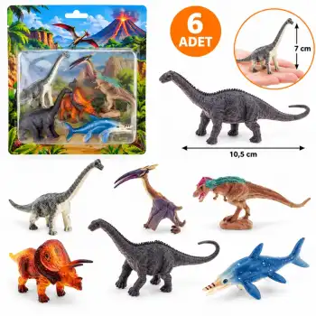 Model Dinozorlar-1