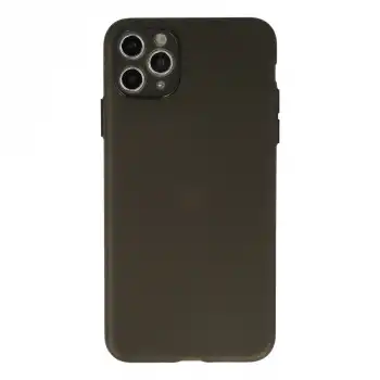 Newface Apple İphone 11 Pro Max Kılıf Puma Silikon - Gri