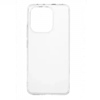 Newface General Mobile Gm 26 One Lüx Şeffaf Silikon - Şeffaf
