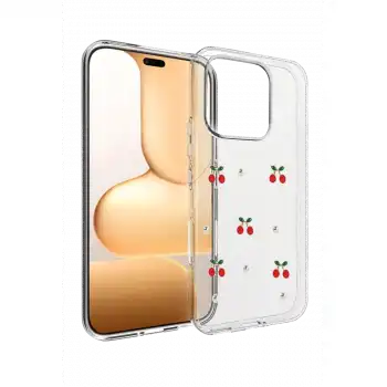 Newface Huawei Honor 600 Lite Fiyonk Desenli Kapak - Desen 9