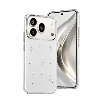 Newface Huawei Honor 600 Pro Fiyonk Desenli Kapak - Desen 4