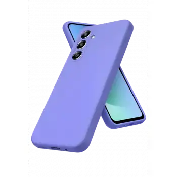 Newface Samsung Galaxy A27 5g First Silikon - Lila