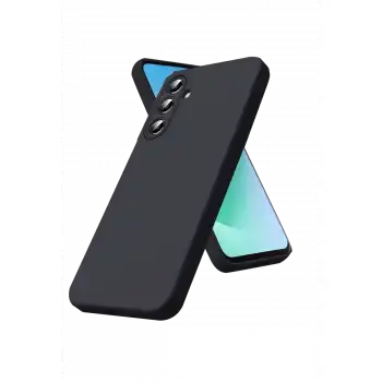 Newface Samsung Galaxy S26 Fe First Silikon - Siyah
