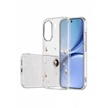 Newface Xiaomi Poco X8 Pro Fiyonk Desenli Kapak - Desen 6