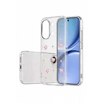 Newface Xiaomi Poco X8 Pro Max Fiyonk Desenli Kapak - Desen 3