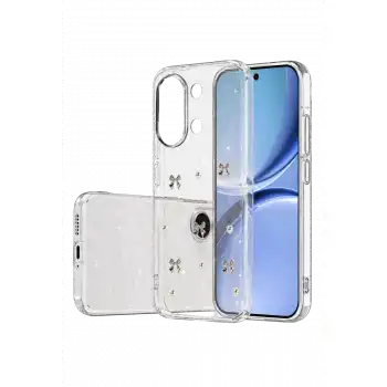 Newface Xiaomi Poco X8 Pro Max Fiyonk Desenli Kapak - Desen 8
