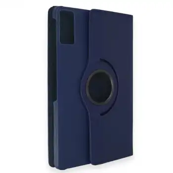 Newface Xiaomi Redmi Pad Kılıf 360 Tablet Deri Kılıf - Lacivert