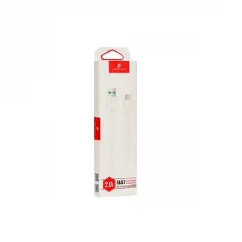 Nf6006 Micro Usb Kablo - Beyaz