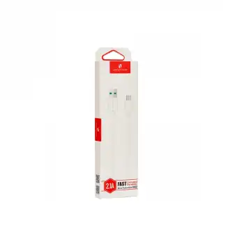 Nf6006 Micro Usb Kablo - Beyaz