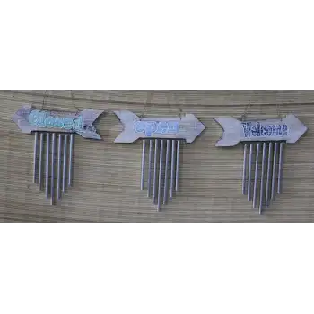 Ok Modelli Metal Çan No:4