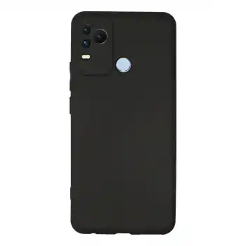 Omix X400 Kılıf First Silikon - Siyah