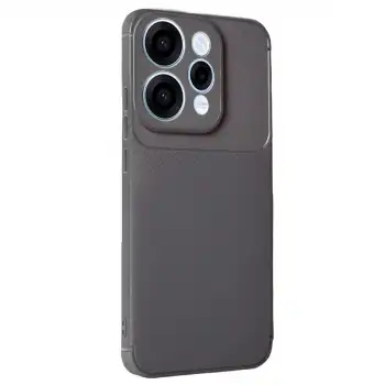 Oppo Reno 15 Auto Focus Karbon Kapak - Gri