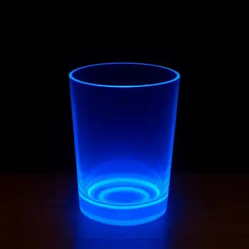 Partyglow Neon Mavi Bardak 8.5 X 10.5 Cm