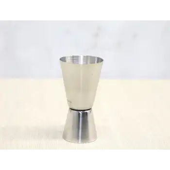 Paslanmaz Çelik Kokteyl Bar Ölçeği 30/60 Ml Alk3934