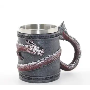 Paslanmaz Çelik Kupa Bardak Alk2565