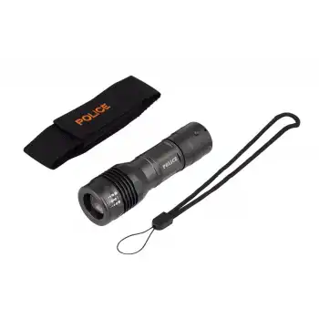 Pc-17 Cree Power Led + Zoom El Feneri