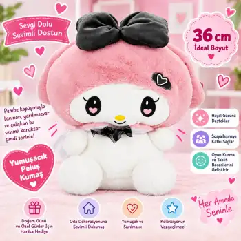Peluş 36 cm (ADET FİYATIDIR)