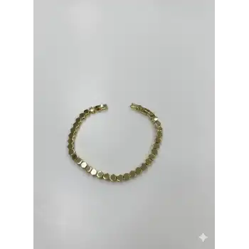 Petek Tasarım Cm Bileklik