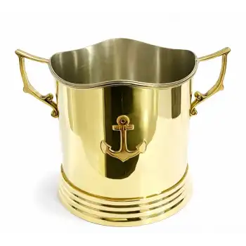 Pirinç Buz Kovası 11019