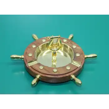 Pirinç Çapalı Küllük 8260