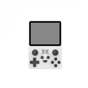 Powkıddy Rgb20s 64gb Retro Gamepad - Beyaz