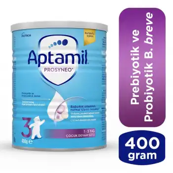 Prosyneo Çocuk Devam Sütü No3 1 Yaş+ 400 Gr