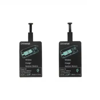 Q Pad Kablosuz Şarj - Siyah