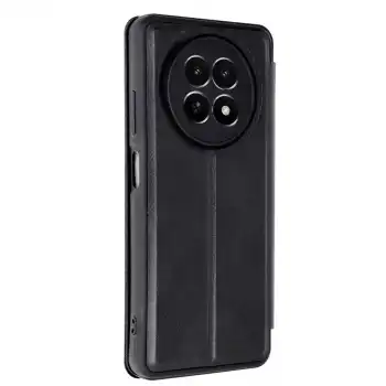 Realme 12 5g Kılıf Flip Cover - Siyah