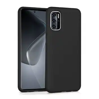 Reeder P13 Blue 2021 Kılıf First Silikon - Siyah