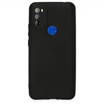 Reeder P13 Blue Max Pro 256gb Kılıf First Silikon - Siyah