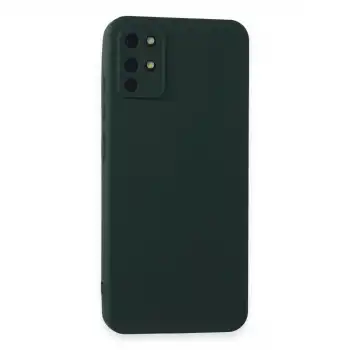 Reeder S19 Max Kılıf First Silikon - Koyu Yeşil