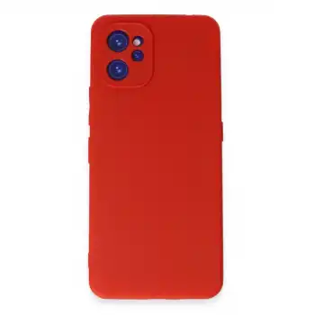 Reeder S19 Max Pro Kılıf First Silikon - Kırmızı