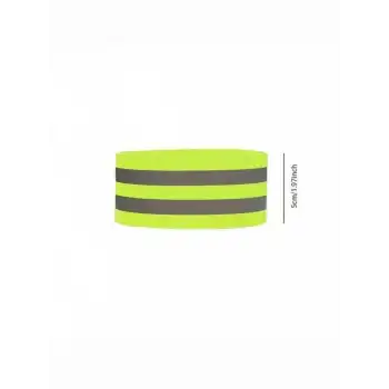 Reflektör Bant Kol Ve Ayak Bilekleri