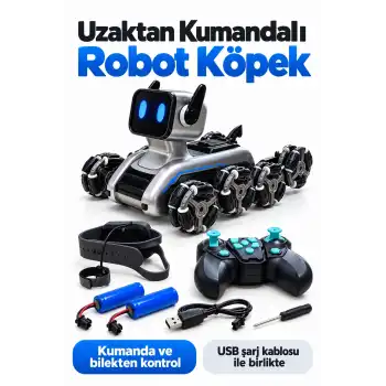 Robot Köpek