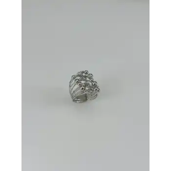 Rodyum Kaplama Yüzük