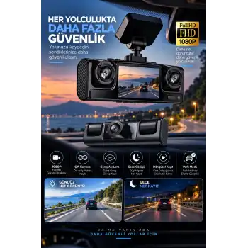S29 ARAÇ KAMERASI