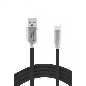 S48 Lightning Kablo İphone Uyumlu 1m 3a - Siyah