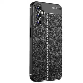 Samsung A26 Kılıf Auto Focus Kapak - Siyah
