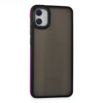 Samsung Galaxy A05 Harvel Kapak - Derin Mor