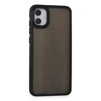 Samsung Galaxy A05 Harvel Kapak - Siyah