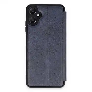 Samsung Galaxy A05 Kılıf Flip Cover - Lacivert