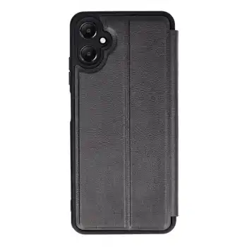 Samsung Galaxy A05 Kılıf Flip Cover - Siyah