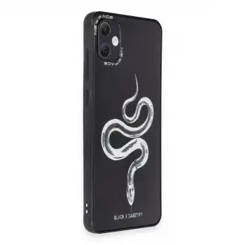 Samsung Galaxy A05 Kılıf Mirror Desenli Kapak - Mirror - 13